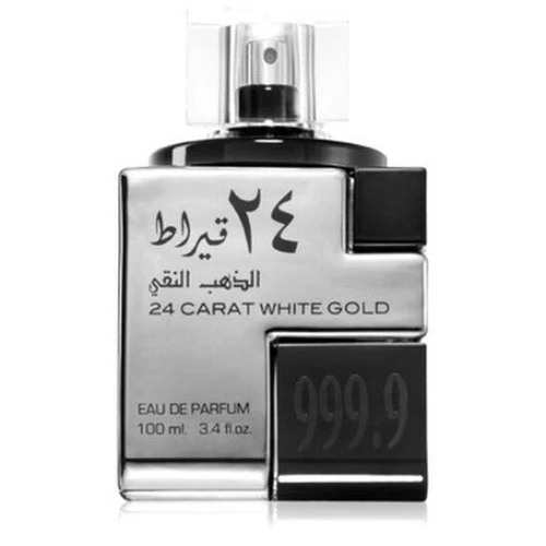 Lattafa 24 Carat White Gold Eau De Parfum - Image 2