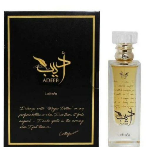Lattafa Adeeb Eau De Parfum - Image 2
