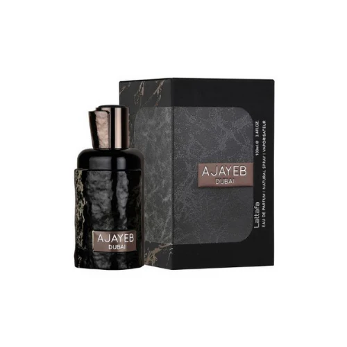 Lattafa Ajayeb Dubai Eau De Parfum - Image 3