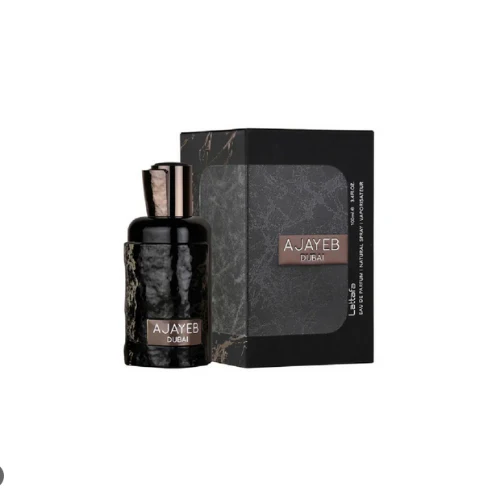 Lattafa Ajayeb Dubai Eau De Parfum - Image 4