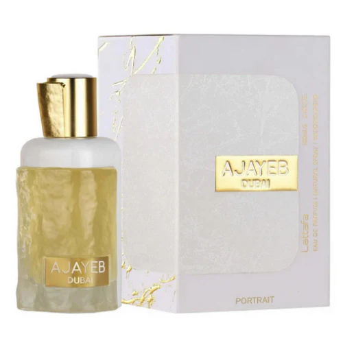 Lattafa Ajayeb Dubai Portrait Eau De Parfum - Image 3