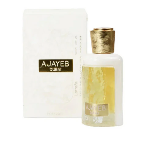 Lattafa Ajayeb Dubai Portrait Eau De Parfum - Image 4