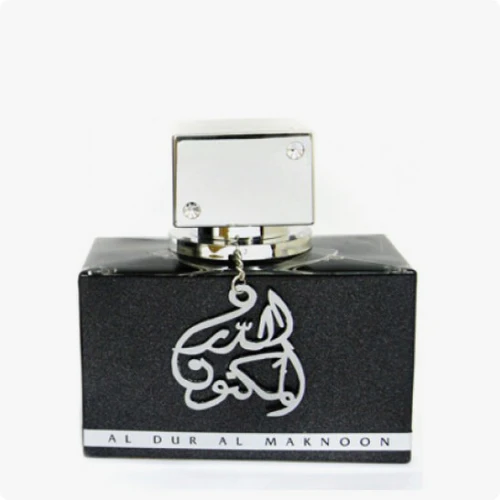 Lattafa Al Dur Al Maknoon Silver Eau De Parfum - Image 3