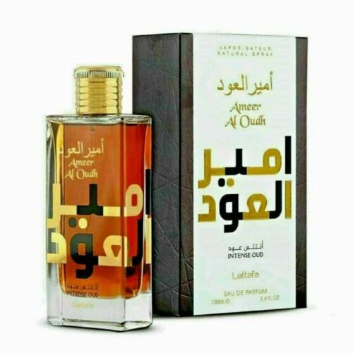 Lattafa Ameer Al Oudh Intense Eau De Parfum - Image 3