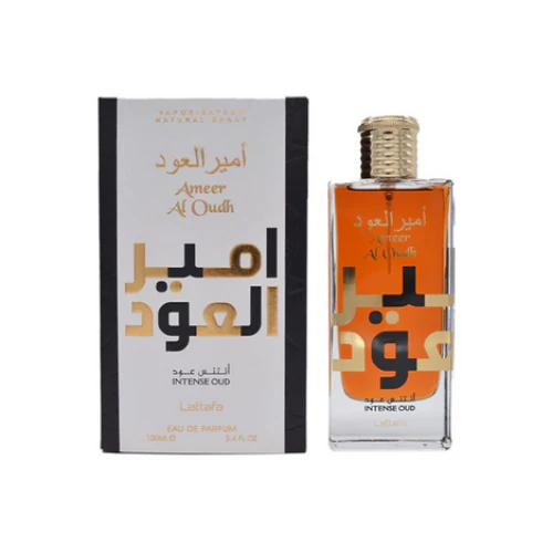 Lattafa Ameer Al Oudh Intense Eau De Parfum - Image 4