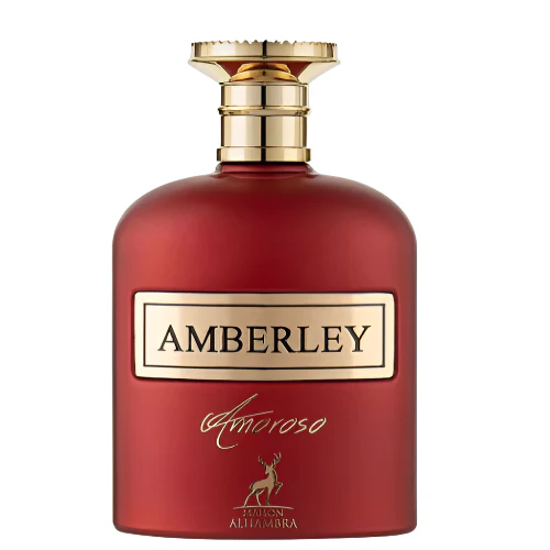 Maison Alhambra Amberley Amoroso Eau De Parfum - Image 2