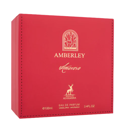 Maison Alhambra Amberley Amoroso Eau De Parfum - Image 3