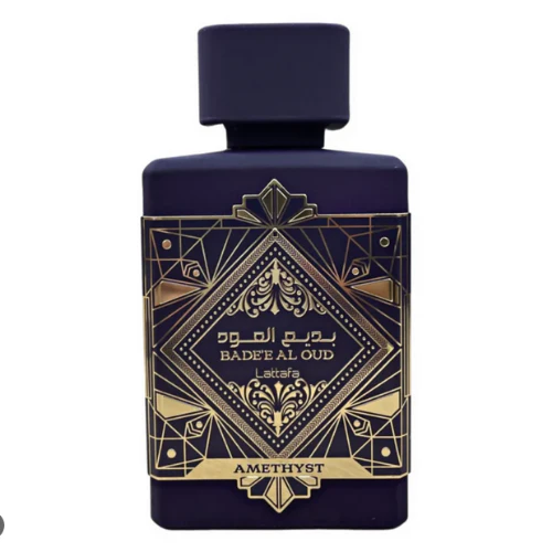 Lattafa Badee Al Oud Amethyst Eau De Parfum - Image 2