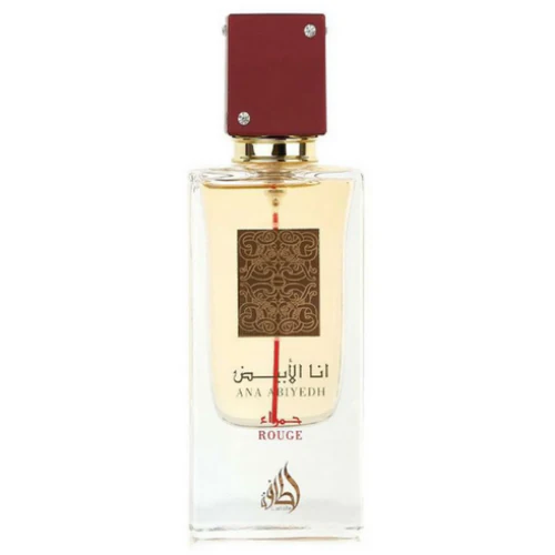Lattafa Ana Abiyedh Rouge Eau De Parfum - Image 2
