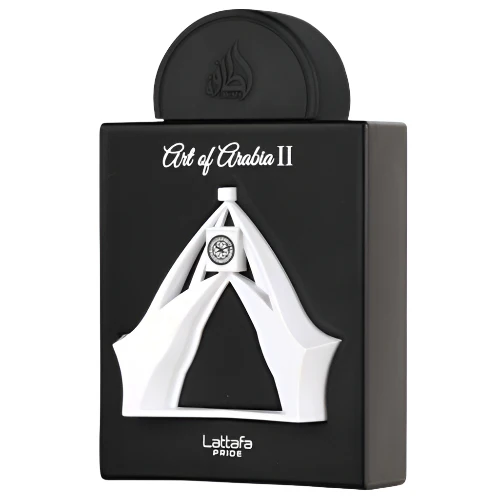 Lattafa Pride Art Of Arabia II Eau De Parfum - Image 2