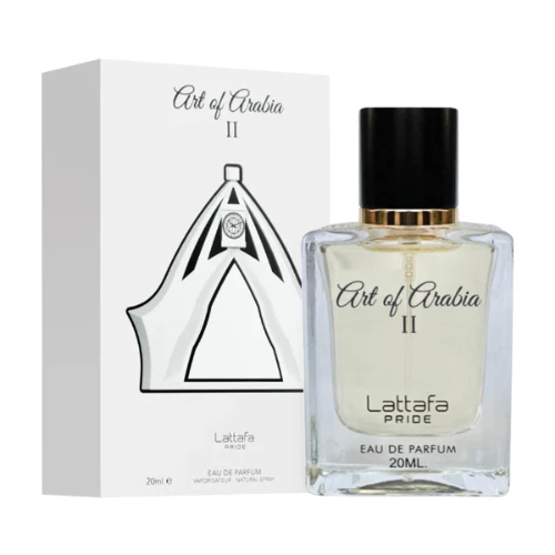 Lattafa Pride Art Of Arabia II Eau De Parfum - Image 3