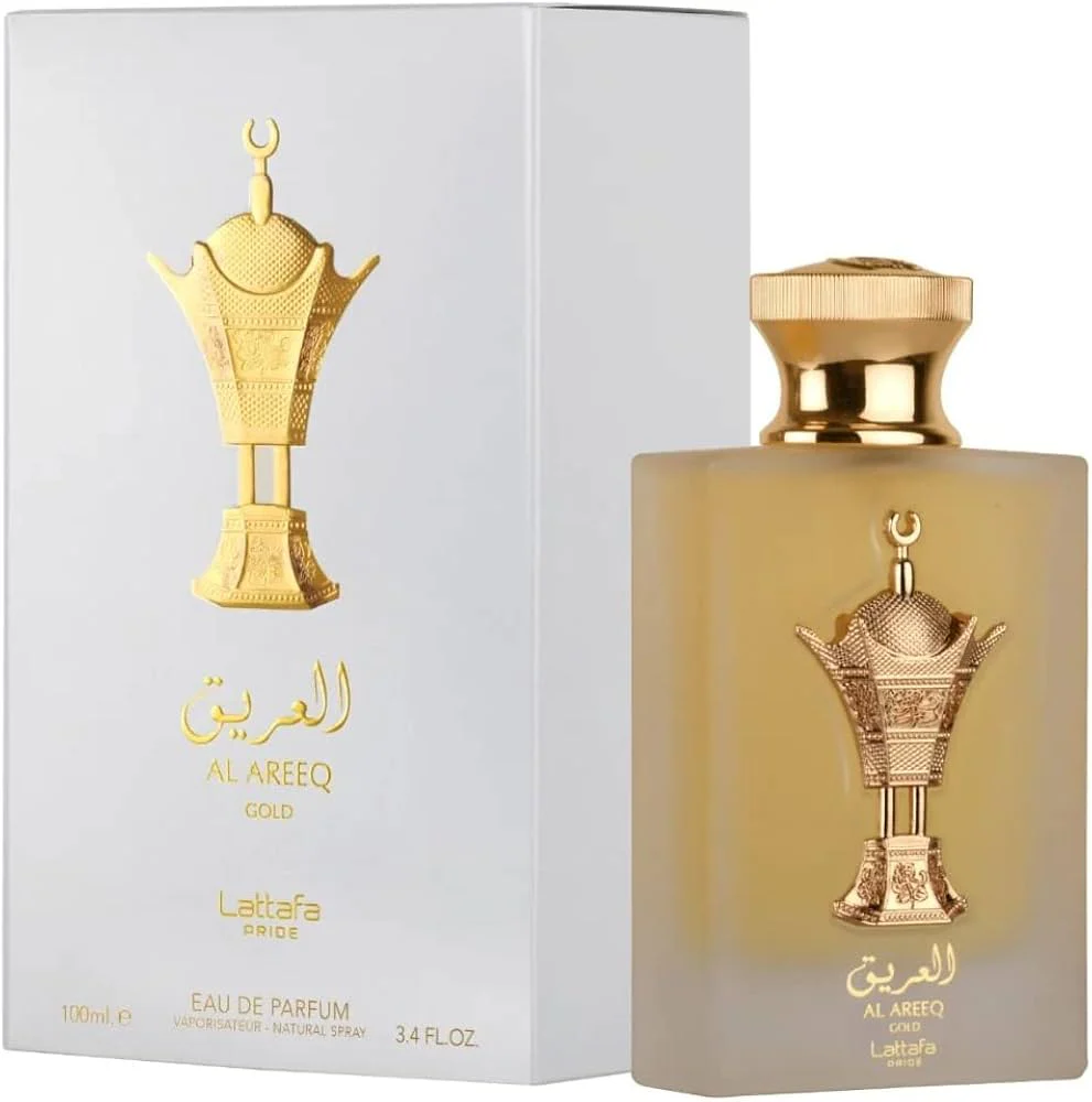Lattafa Pride Al Areeq Gold Eau De Parfum - Image 3