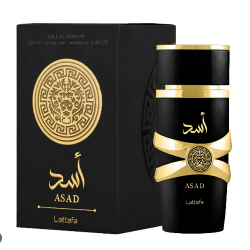 Lattafa Asad Eau De Parfum - Image 4