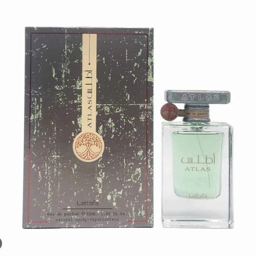 Lattafa Atlas Eau De Parfum - Image 3