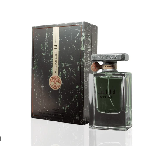 Lattafa Atlas Eau De Parfum - Image 4