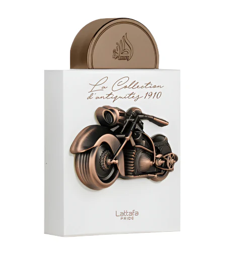 Lattafa Pride La Collection D'Antiquites 1910 Eau De Parfum - Image 2