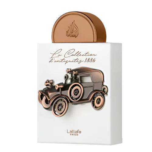 Lattafa Pride La Collection D'Antiquites 1886 Eau De Parfum - Image 2