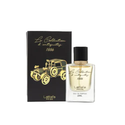 Lattafa Pride La Collection D'Antiquites 1886 Eau De Parfum - Image 3