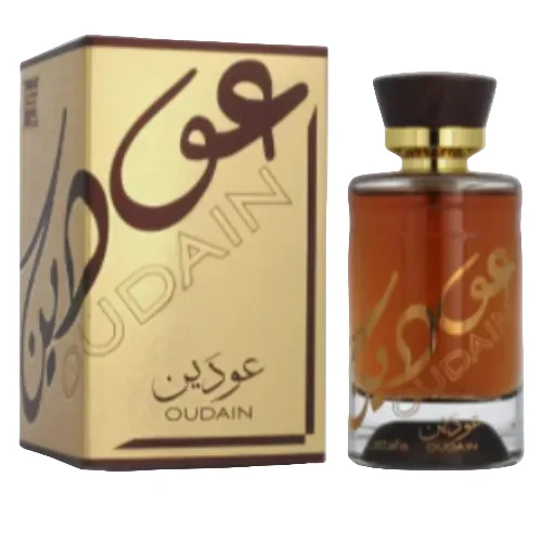 Lattafa Oudain Eau De Parfum