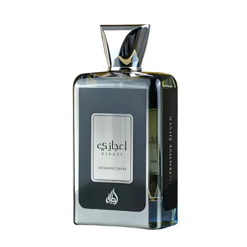 Lattafa Ejaazi Intensive Silver Eau De Parfum - Image 2