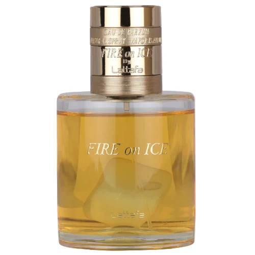 Lattafa Fire On Ice Eau De Parfum - Image 3