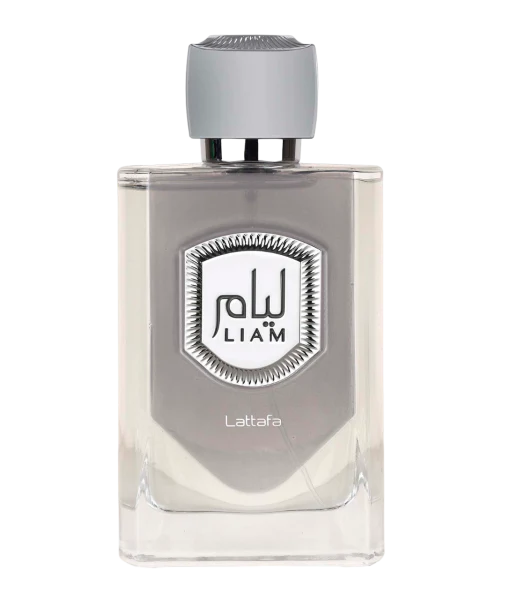 Lattafa Liam Grey Eau De Parfum - Image 2