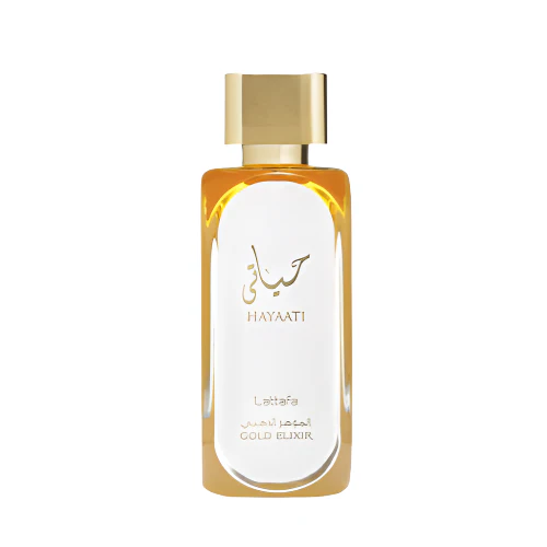 Lattafa Hayaati Gold Elixir Eau De Parfum - Image 2