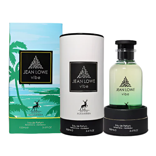 Maison Alhambra Jean Lowe Vibe Eau De Parfum - Image 2