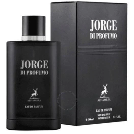 Maison Alhambra Jorge Di Profumo Eau De Parfum - Image 2
