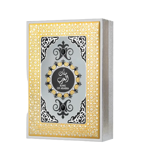 Lattafa Pride King Of Arabia Eau De Parfum - Image 3