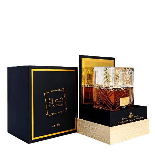 Lattafa Khamrah Eau De Parfum - Image 2