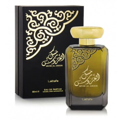 Lattafa Musk Al Aroos Eau De Parfum - Image 2