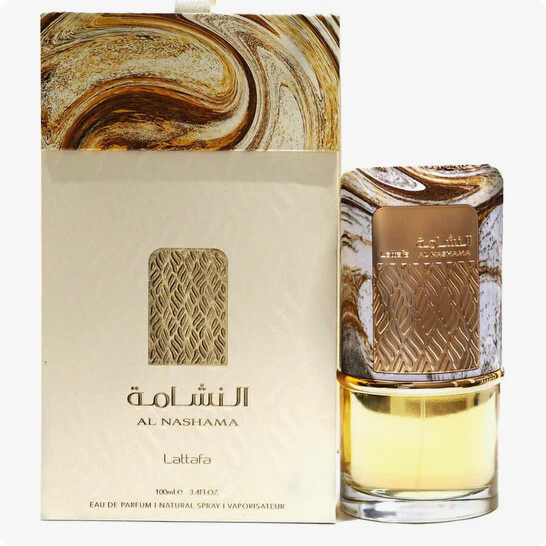 Lattafa Al Nashama Eau De Parfum - Image 3