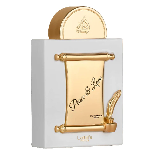 Lattafa Pride Peace & Love Eau De Parfum - Image 2