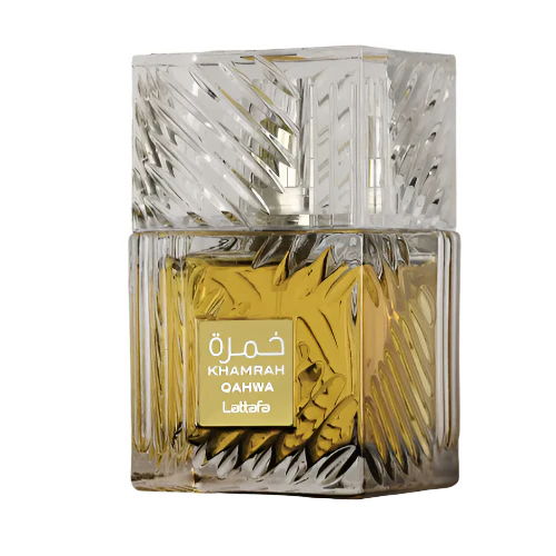 Lattafa Khamrah Qahwa Eau De Parfum - Image 2