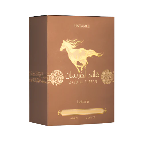 Lattafa Qaed Al Fursan Untamed Eau De Parfum - Image 3