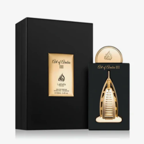 Lattafa Pride Art Of Arabia III Eau De Parfum - Image 2