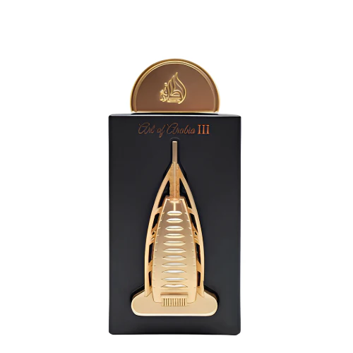 Lattafa Pride Art Of Arabia III Eau De Parfum - Image 3