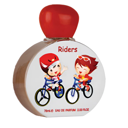 Lattafa Pride Riders For Kids Eau De Parfum - Image 2