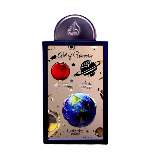 Lattafa Pride Art Of Universe Eau De Parfum - Image 2