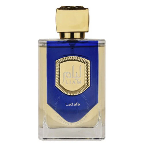 Lattafa Liam Blue Shine Eau De Parfum - Image 2