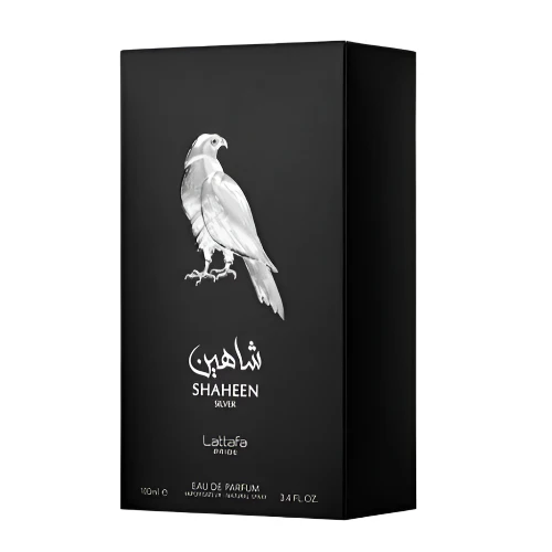 Lattafa Pride Shaheen Silver Eau De Parfum - Image 2