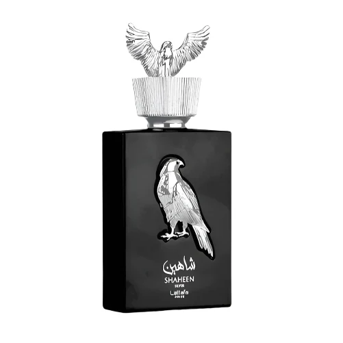 Lattafa Pride Shaheen Silver Eau De Parfum - Image 3