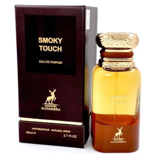 Maison Alhambra Smoky Touch Eau De Parfum (Formerly Toscano Leather) - Image 2