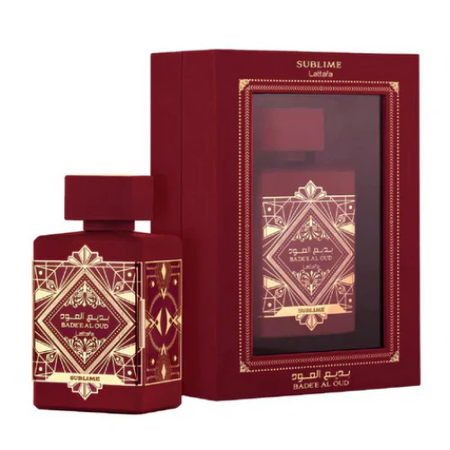 Lattafa Badee Al Oud Sublime Eau De Parfum - Image 2