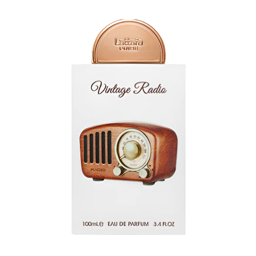 Lattafa Pride Vintage Radio Eau De Parfum - Image 3