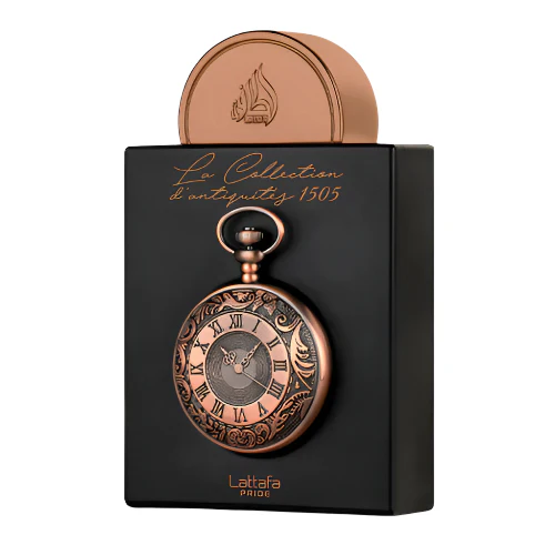 Lattafa Pride La Collection D'Antiquites 1505 Eau De Parfum - Image 2