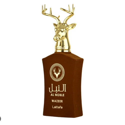 Lattafa Al Noble Wazeer Eau De Parfum - Image 2