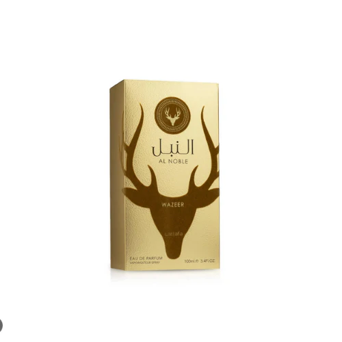 Lattafa Al Noble Wazeer Eau De Parfum - Image 3