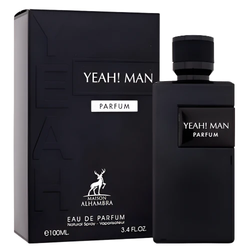 Maison Alhambra Yeah Parfum Eau De Parfum